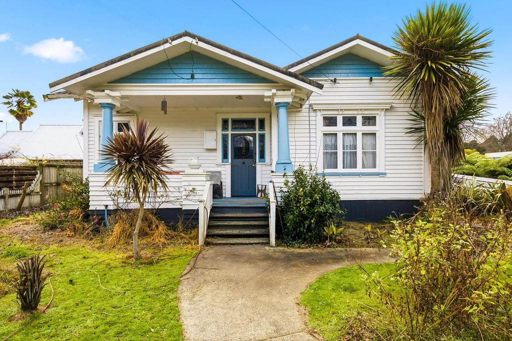 Taumarunui 3침실 A timeless Rangaroa classic