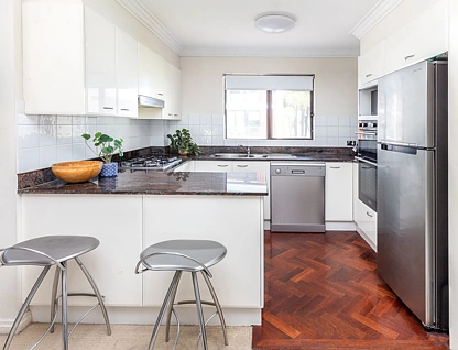 12/11-17 Clifford Street, Mosman, Lower North Shore, 1 Kuwarto, 1 Banyo, Apartment