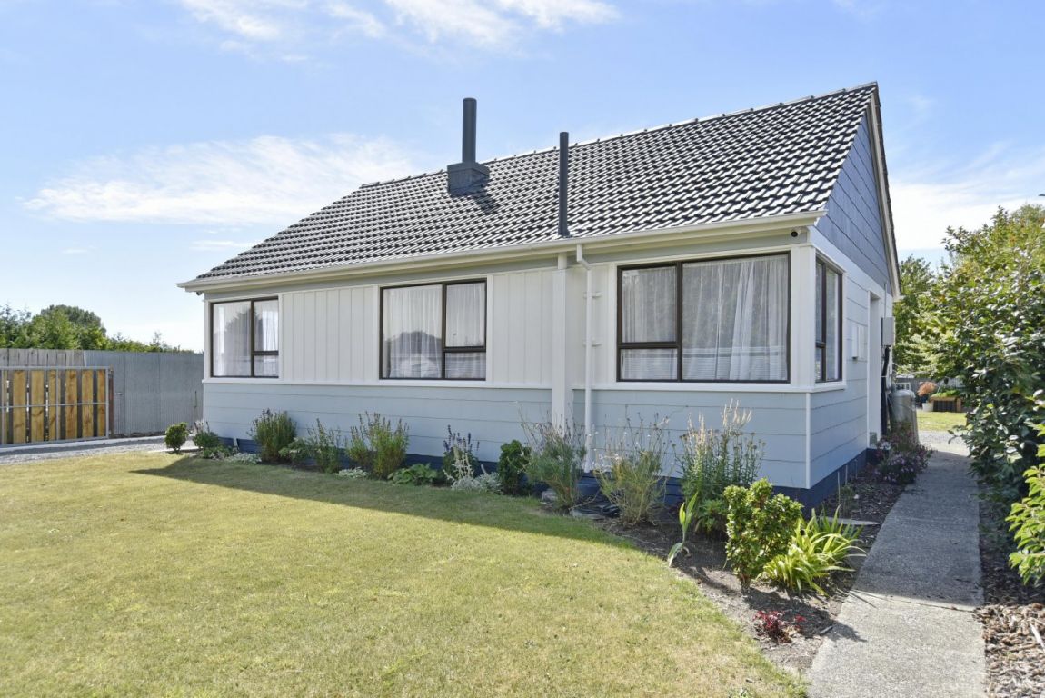 8 Princess Place, Kaiapoi, Waimakariri, 2 habitaciones, 1 baños, Unspecified