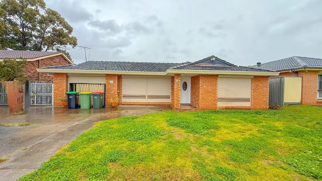 House & Granny Flat in Greenfield Park