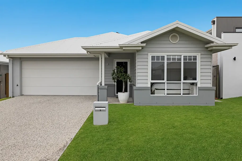 Nirimba 4Zimmer Contemporary Living in Nirimba