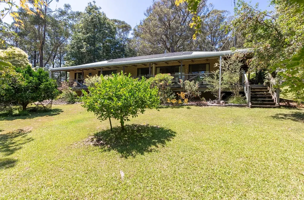 110 Ballantyne Rd, Nethercote, NSW 2549