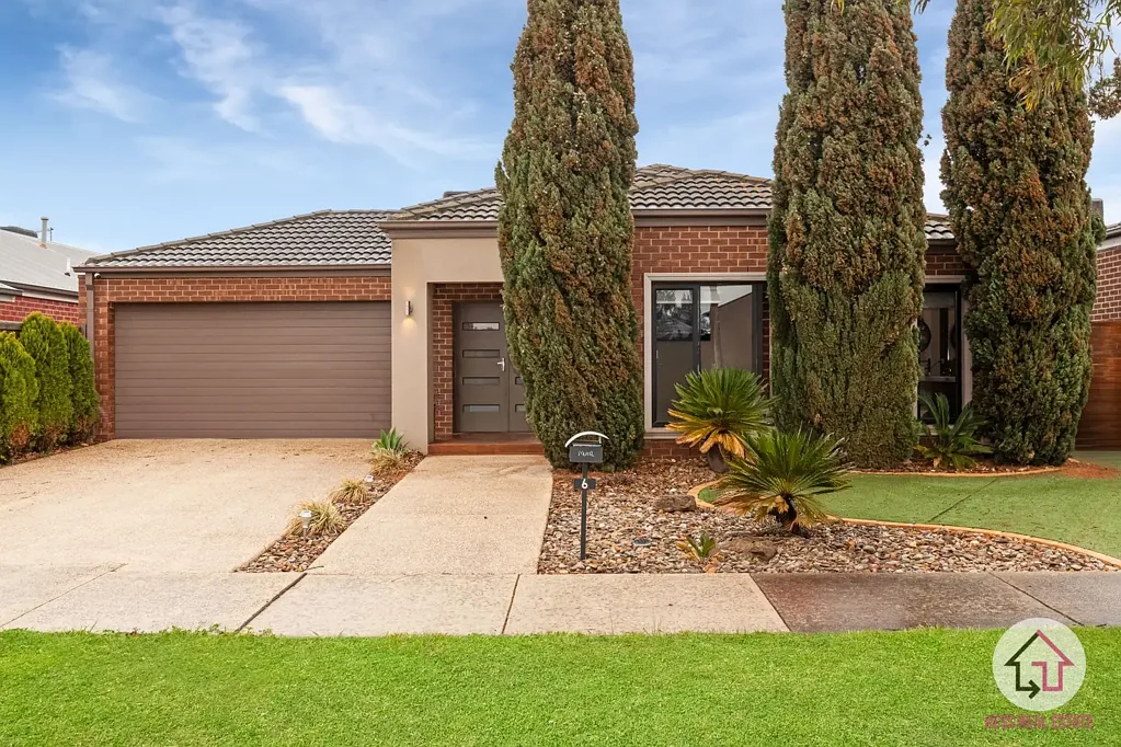 Wallan 4房  SPACIOUS FAMILY HOME WITH THREE LIVING ROOMS