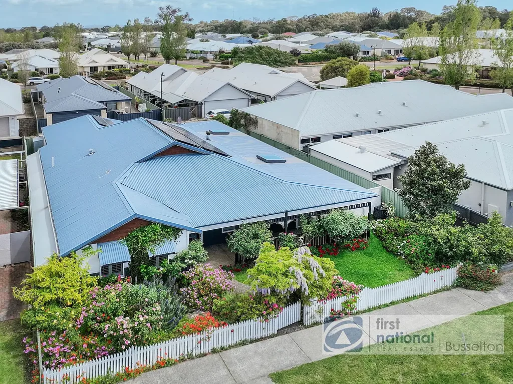 Vasse 4房  GORGEOUS COUNTRY-STYLE COTTAGE WITH SPACE TO ENJOY