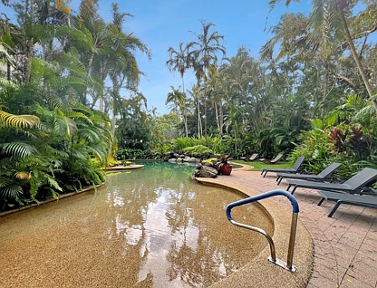 18/12-14 Deauville Close, Yorkeys Knob, Cairns, 1房, 1浴, Apartment