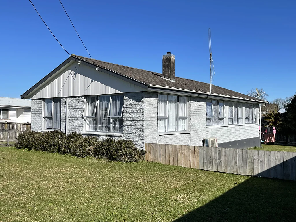 Otorohanga 3房  Tidy & Tenanted - Great Investment Opportunity