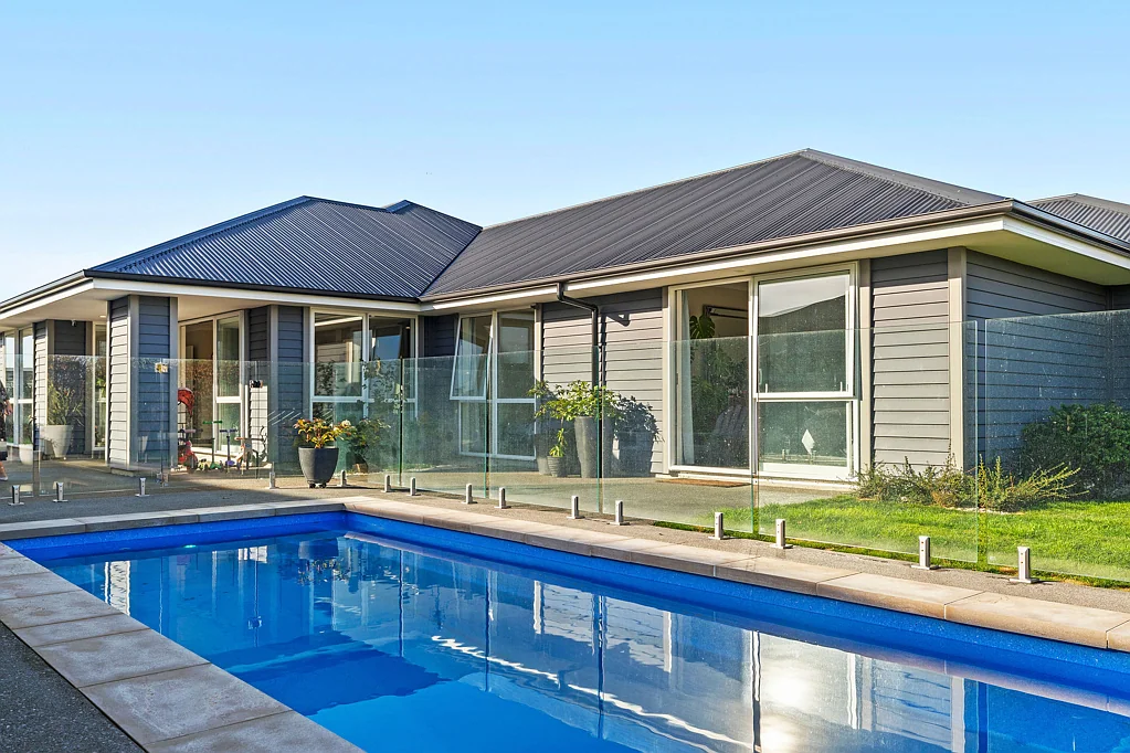 Rangiora 4कमरा Family Living at Its Best - Space, Style, Storage