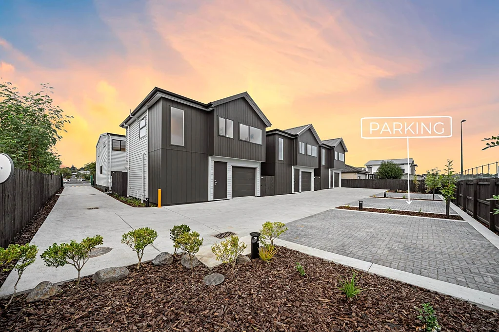 Mount Albert 4Zimmer Brand New Living Surrounded by Nature&Connectivity