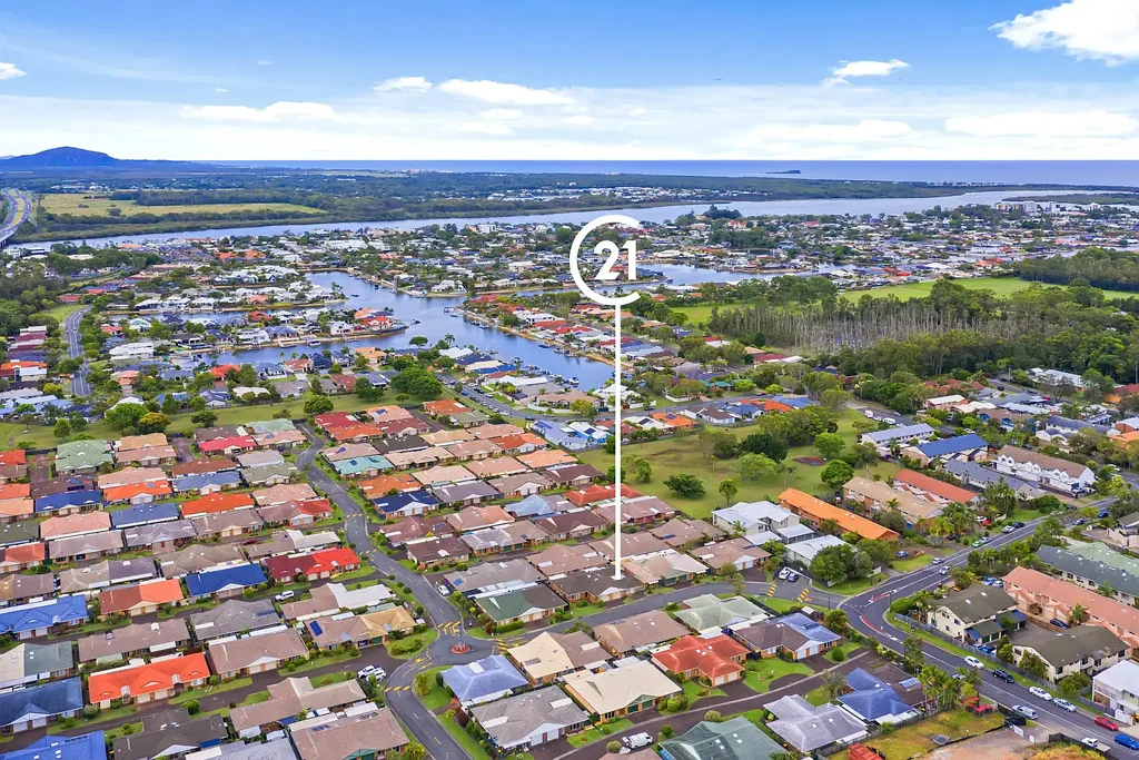 Maroochydore 2Kwarto Easy Living with a Beautiful Modern Finish