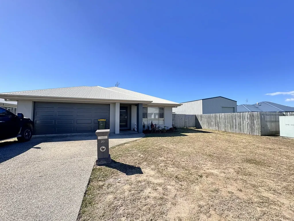 Bowen 4 Bedroom GREAT FAMILY HOME IN GREAT LOCATION