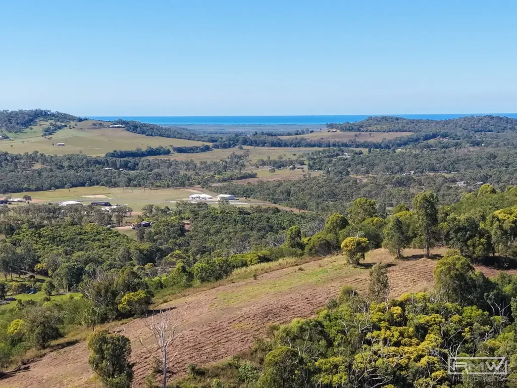 Bungundarra 33.18 Acres | Ocean & Hinterland Views