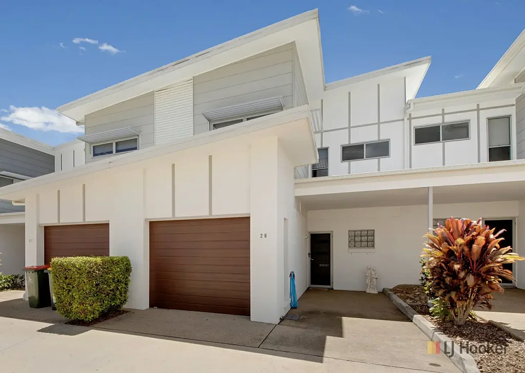 Unit 26/55 Johnson Street, Glen Eden, QLD 4680