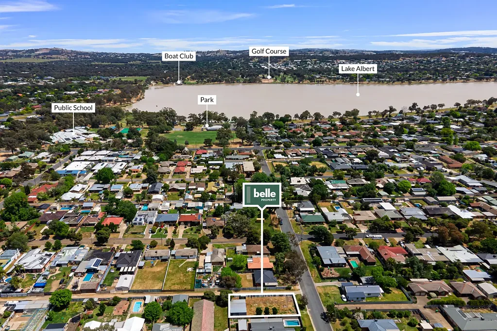 12 Lake Street, Lake Albert, NSW 2650