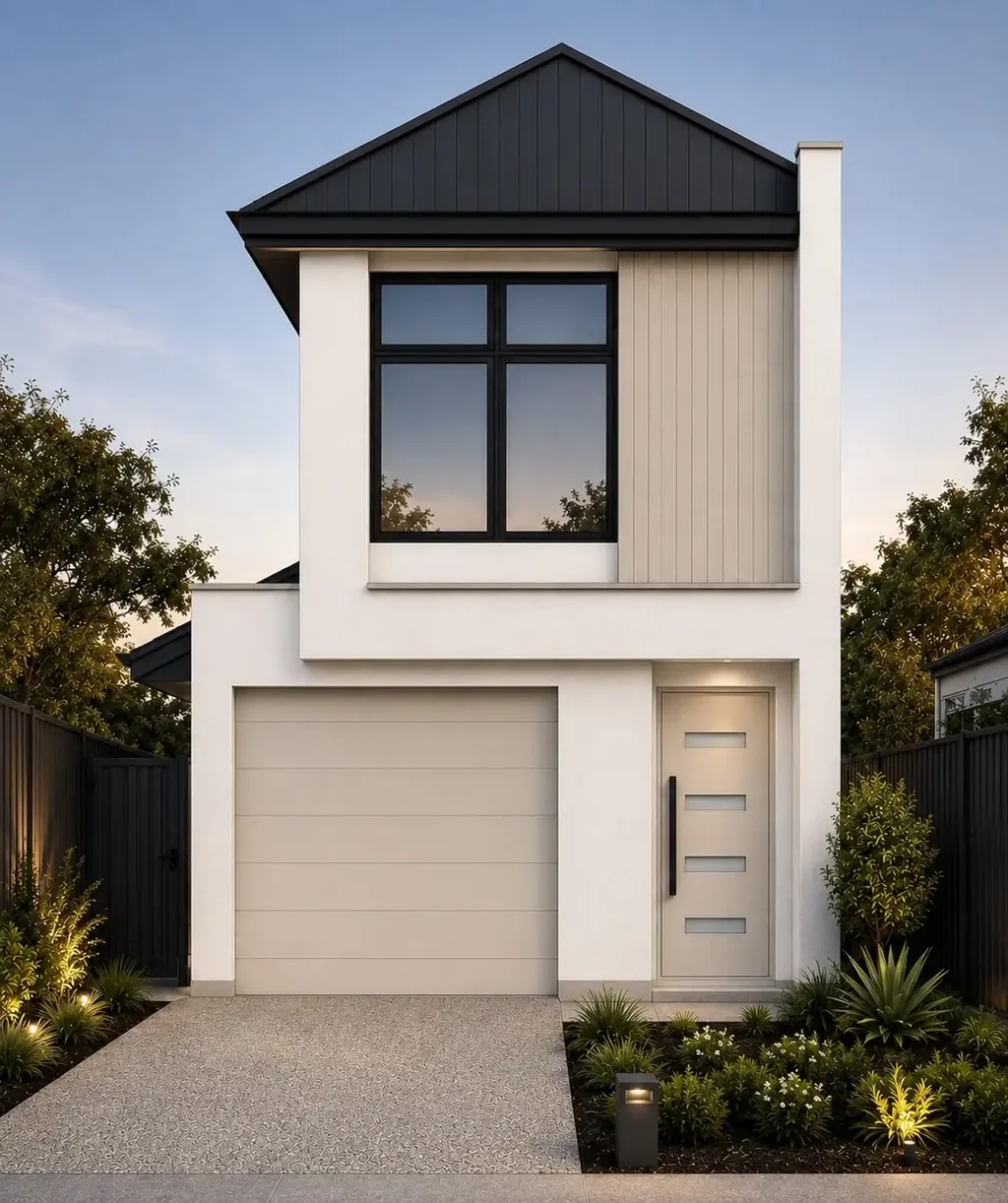 Darlington 3房  Brand-New and Built for Indoor-Outdoor Living.