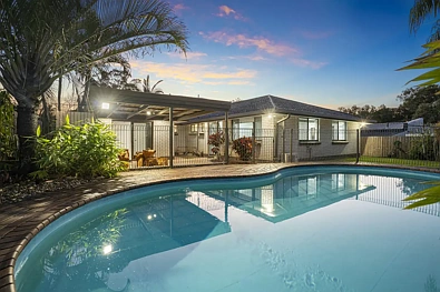 27 Westgate Avenue, Springwood, QLD 4127, 4房, 2浴, House
