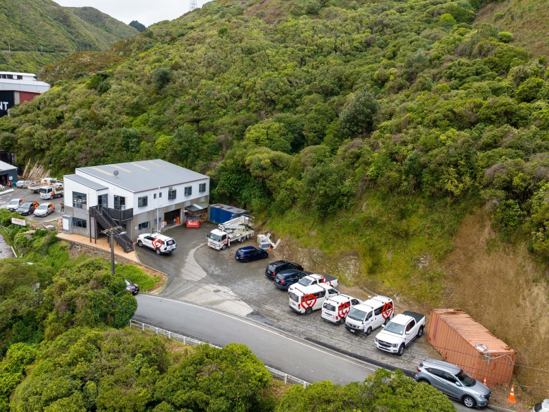 8 Malvern Road, Ngauranga, Wellington, 0房, 0浴, Industrial Buildings