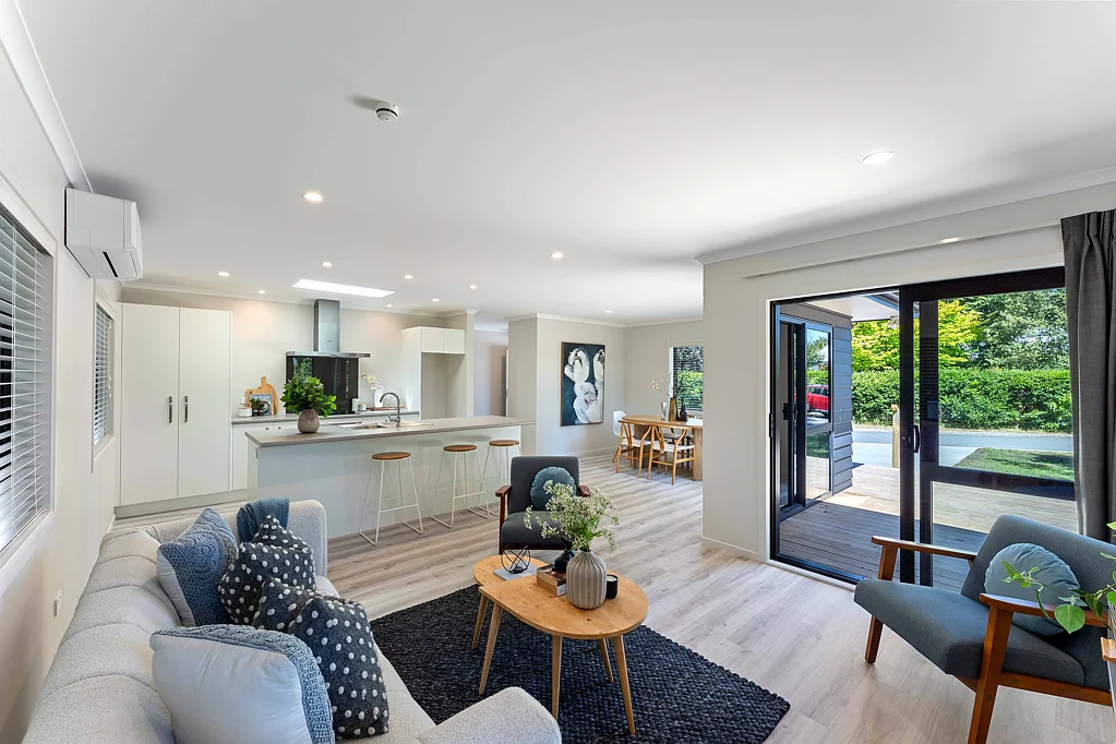 Waikanae 3침실 Brand New Build | Exceptionally Priced!