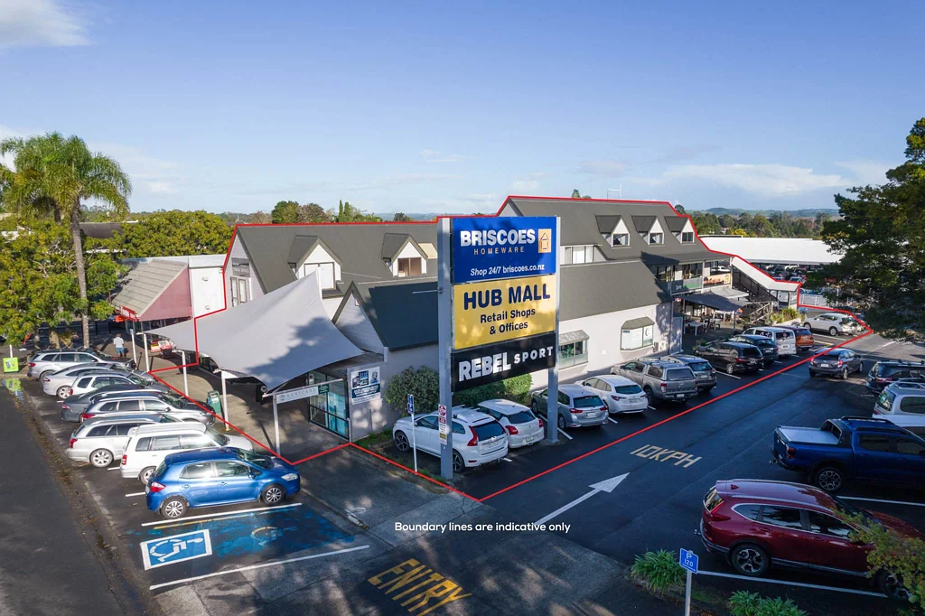 Kerikeri DIVERSIFIED INCOME, PERFECT LOCATION