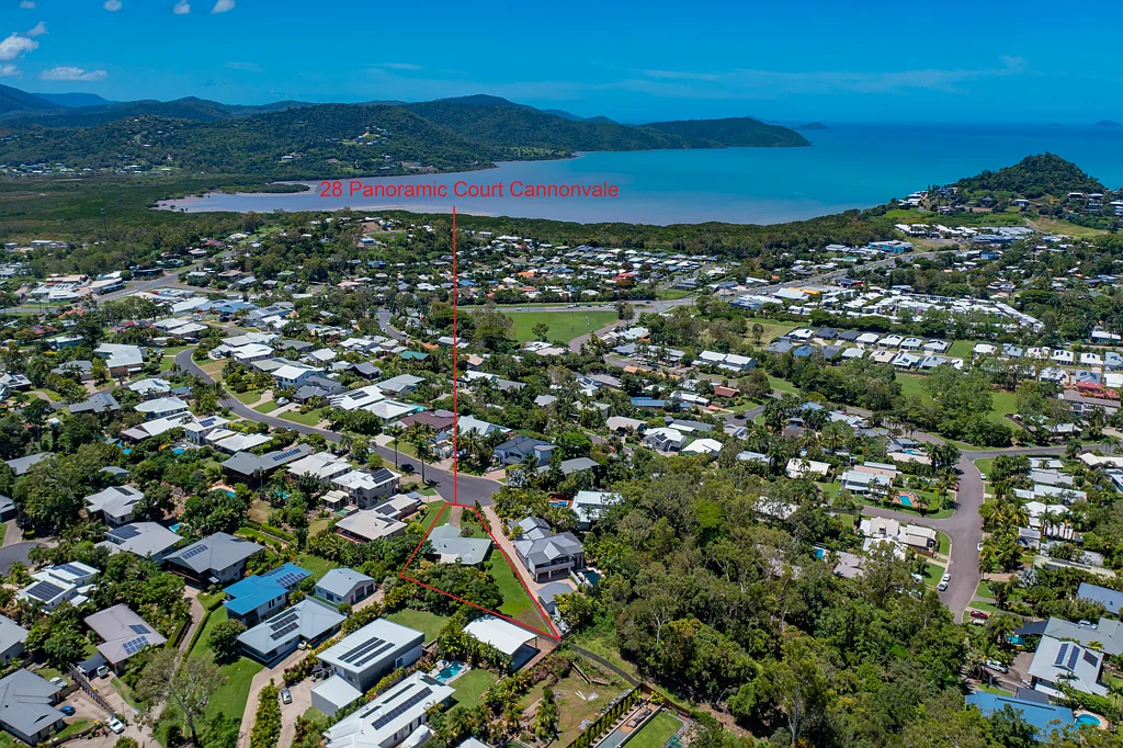 28 Panoramic Court, Cannonvale, QLD 4802