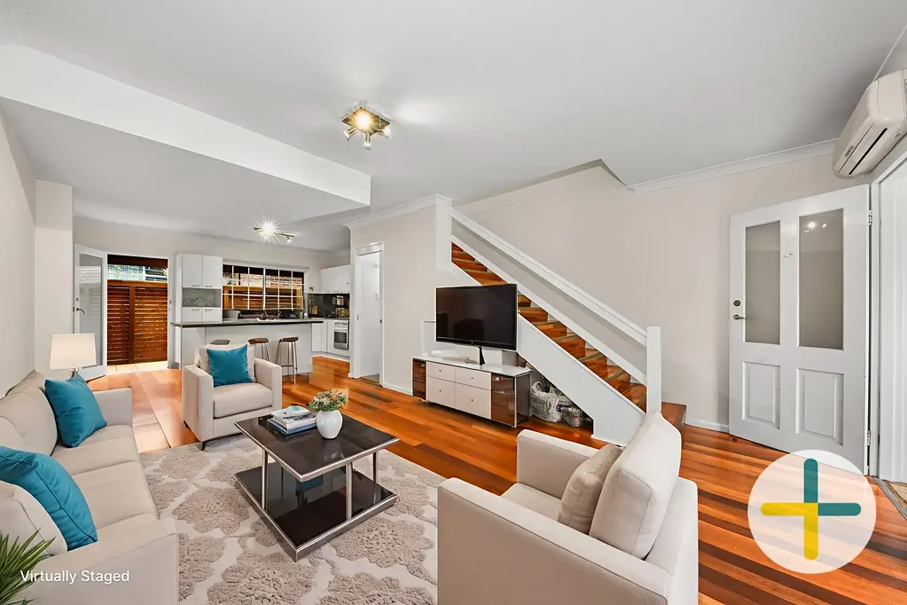 House-Like Townhouse Living with Ultimate Privacy & Convenience