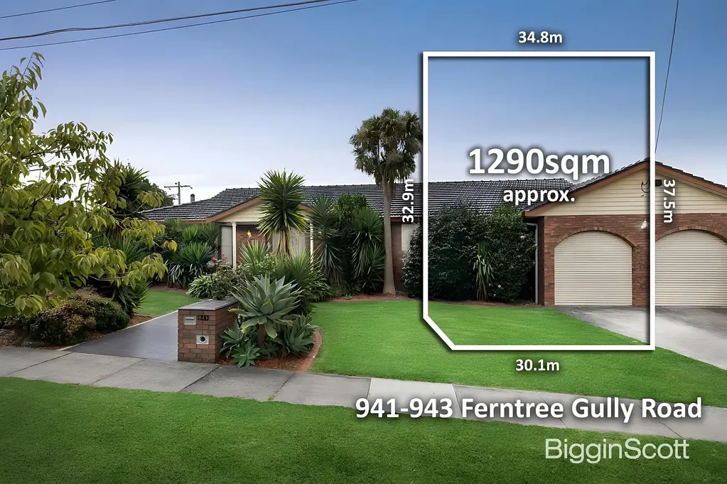 941-943 Ferntree Gully Road, Wheelers Hill, VIC 3150
