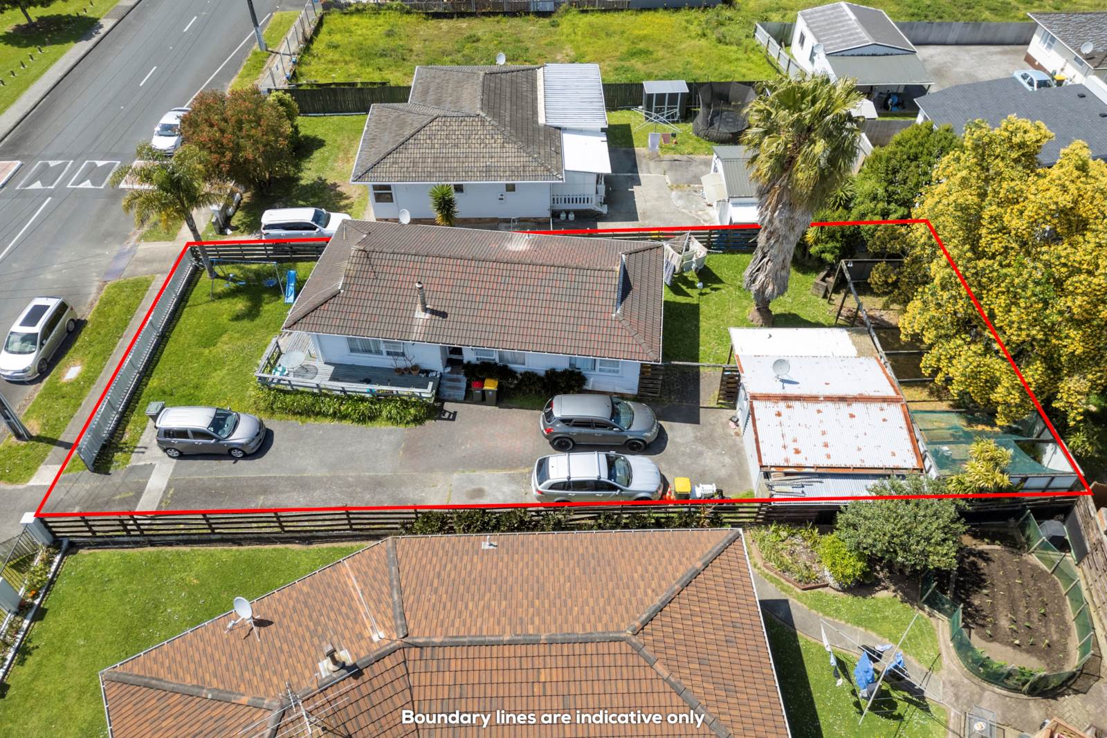 99 Coxhead Road, Manurewa, Auckland - Manukau, 3房, 1浴, House