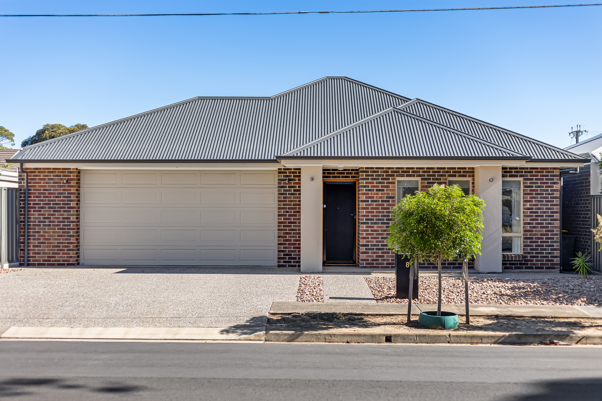 8 WALLAGE AV, MORPHETTVILLE SA 5043, 0房, 0浴, House