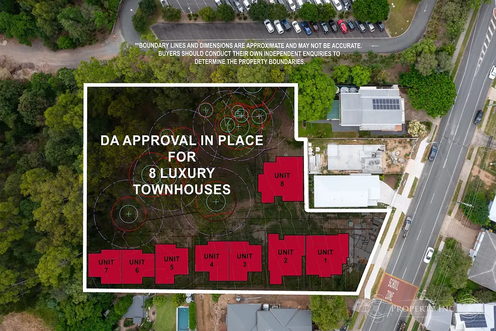 Everton Hills 3ห้องนอน EXCEPTIONAL DA and BA-APPROVED DEVELOPMENT OPPORTUNITY WITH STAGED CONSTRUCTION POTENTIAL!