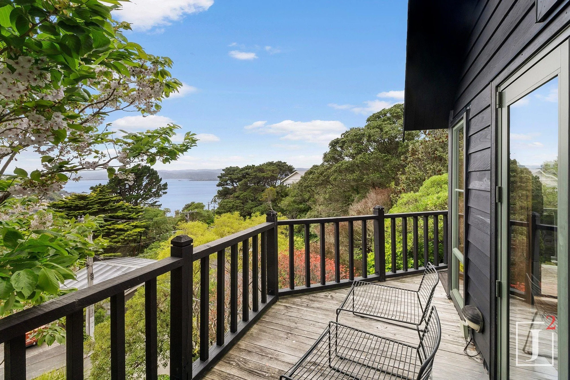 Wadestown 4房  Where Views, Design & Lifestyle Align