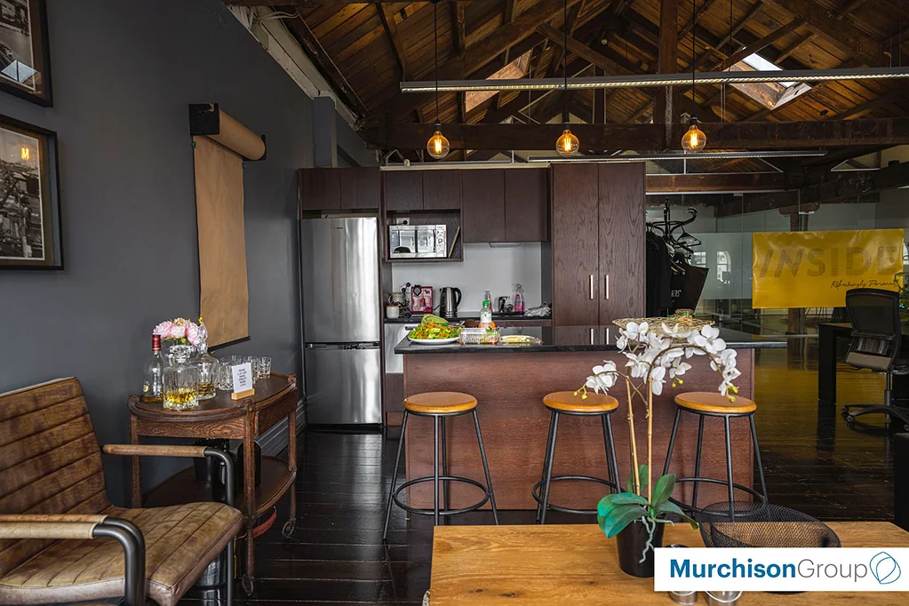 Auckland Central CBRE - Immersed in Heritage
