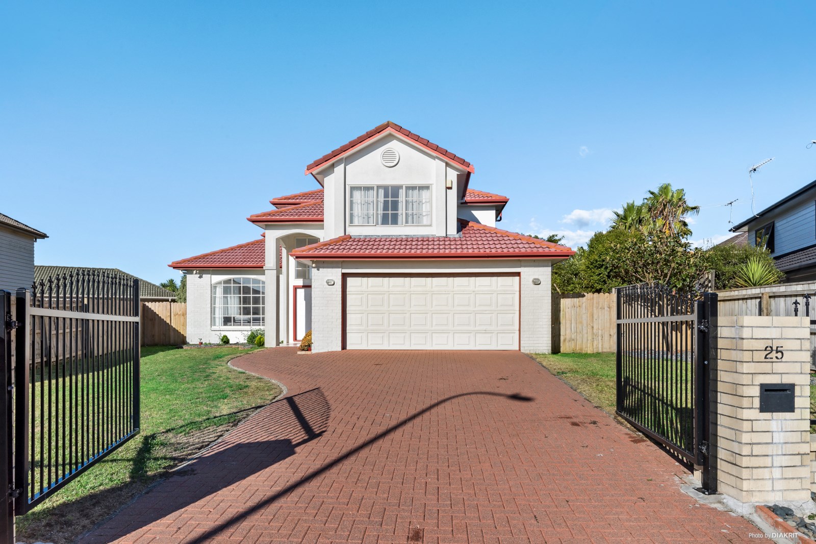 25 Cantora Avenue, Northpark, Auckland - Manukau, 5 rūma, 3 rūma horoi