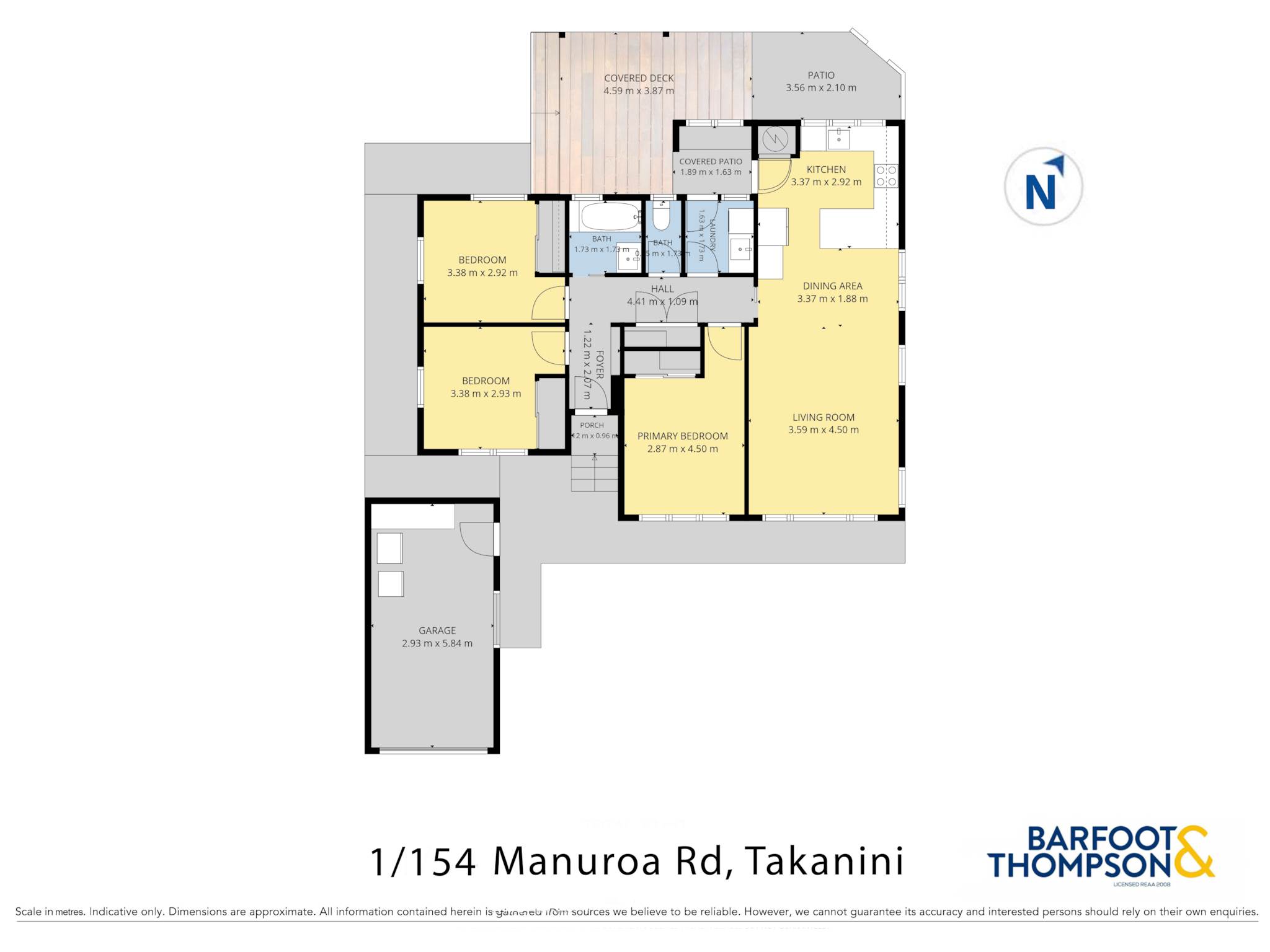 1/154 Manuroa Road, Takanini, photo 2