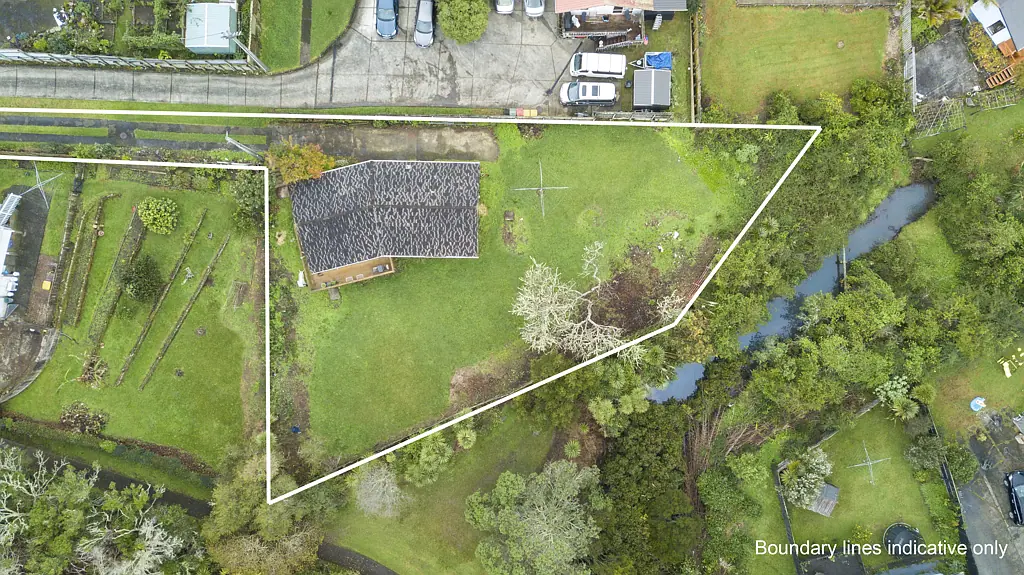 Address Withheld, Kelston, Waitakere City, Auckland
