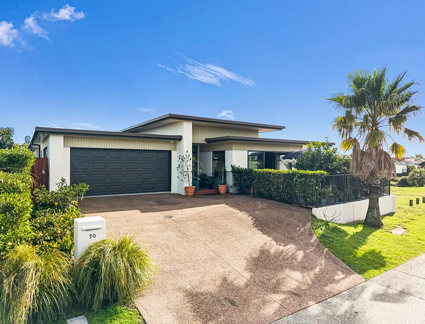 70 Palm Springs Boulevard, Papamoa Beach, Tauranga, 4 રૂમ, 2 બાથરૂમ, House