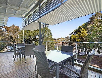 Villa 1 Couran Cove Resort, South Stradbroke, Gold Coast, 4 غرف, 2 حمامات, House