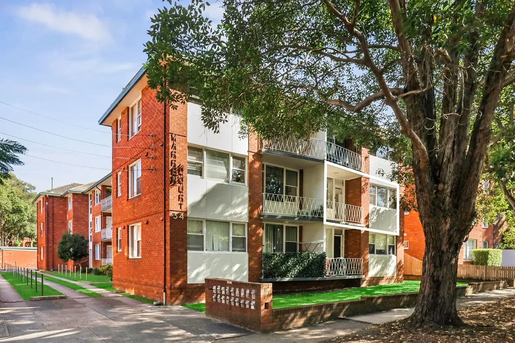 4/34 Russell Street, Strathfield, NSW 2135