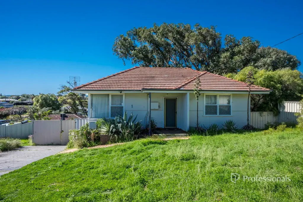 Geraldton 3ਬੈੱਡਰੂਮ Renovated 1960s Gem Moments from the CBD