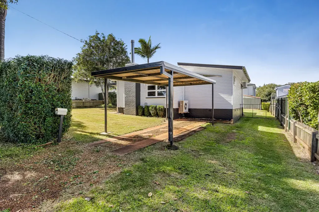 Charming Family Home in Rangeville.