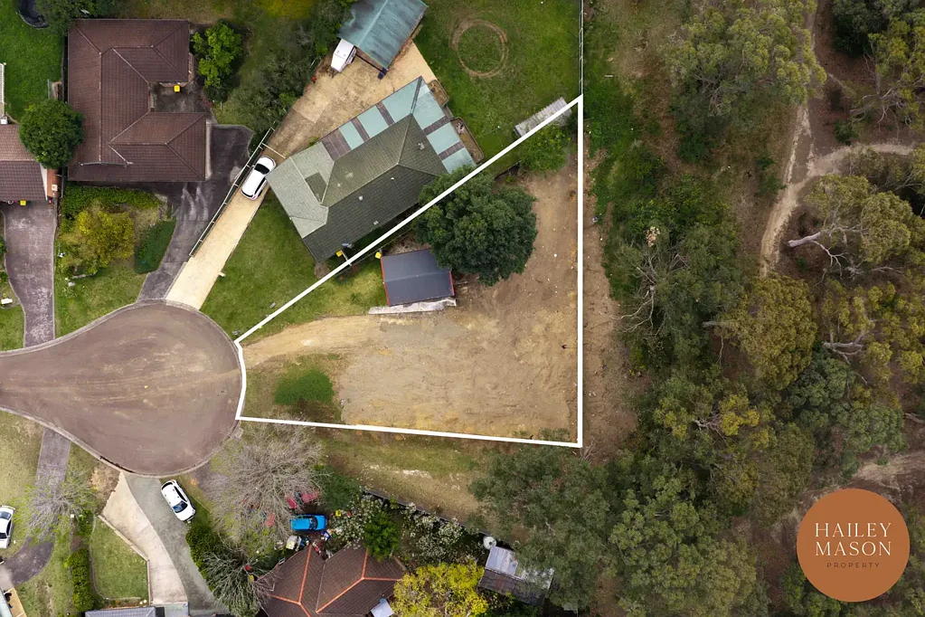 West Nowra A blank canvas to build more than just a home