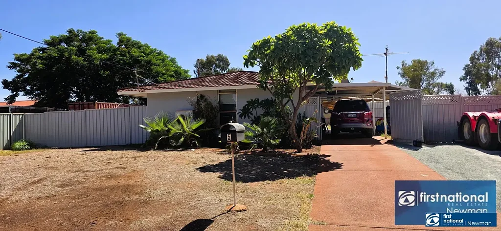 5 Selman Avenue, Newman, WA 6753