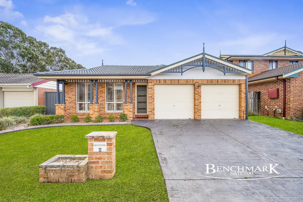 6 Cressbrook Drive, Wattle Grove, NSW 2173