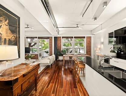 52/110 Macquarie Street, Teneriffe, Brisbane - Inner City Region, 2 Kuwarto, 2 Banyo, Apartment