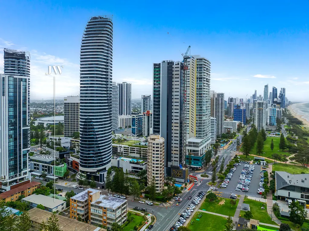 Broadbeach 2ห้องนอน Beachside Bliss – A Lifestyle You’ll Love - Low Body Corp