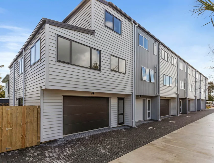 8/273 Mt Albert Road, Sandringham, Auckland City, 4房, 3浴, 城市屋