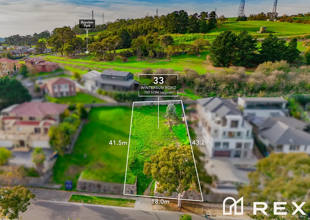 Berwick 763 SQM Titled Land in Prestigious Berwick North – Prime Elevated Position!