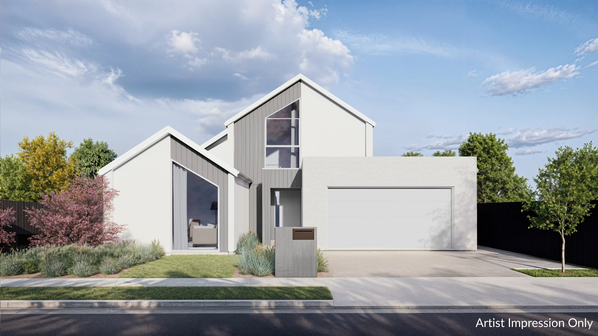Harewood 4房 High-Spec Family Home - Under Construction