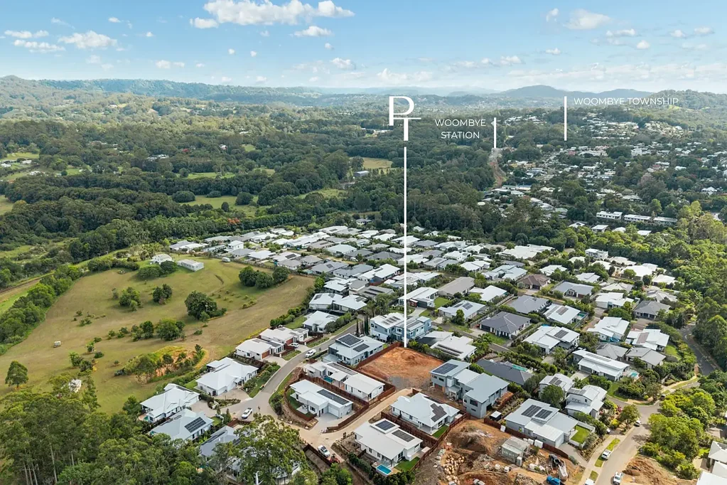 Woombye  The Pinnacle of Horizon Peak - A Rare 987m2 Opportunity.