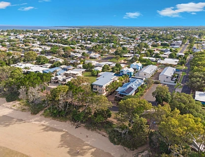 9/581 Charlton Esplanade, Urangan, Wide Bay, 2 कमरे, 1 बाथरूम, Apartment