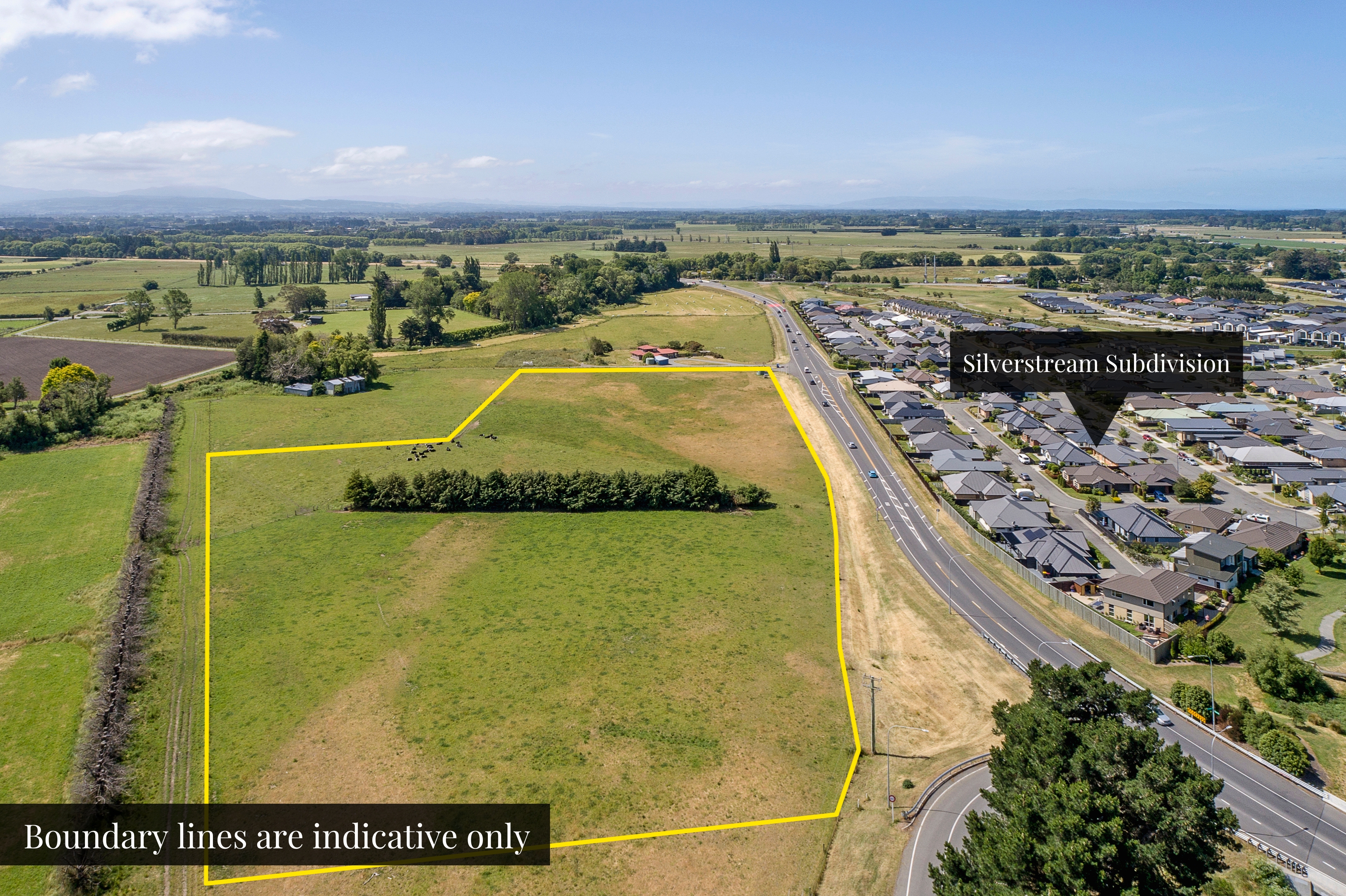 61 Ohoka Road, Clarkville, Waimakariri, 0房, 0浴, Lifestyle Section