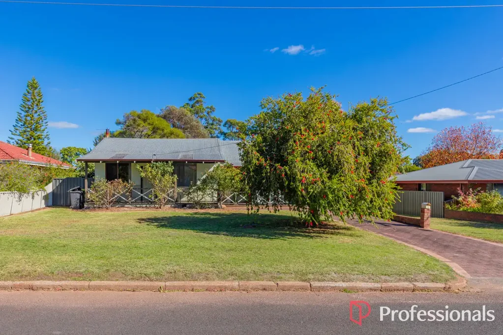 Manjimup 4房  ROOM FOR THE GROWING FAMILY ON A HUGE 2048m² BLOCK